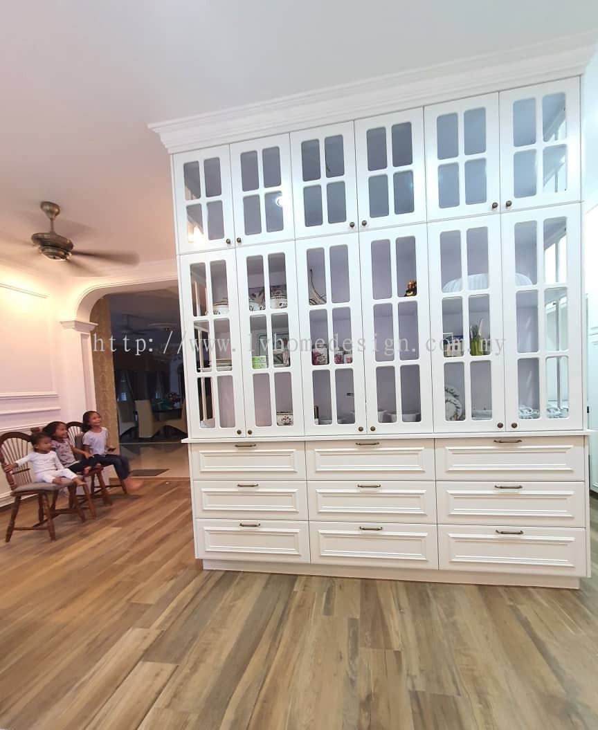 House Renovation Works-Nusa Idaman