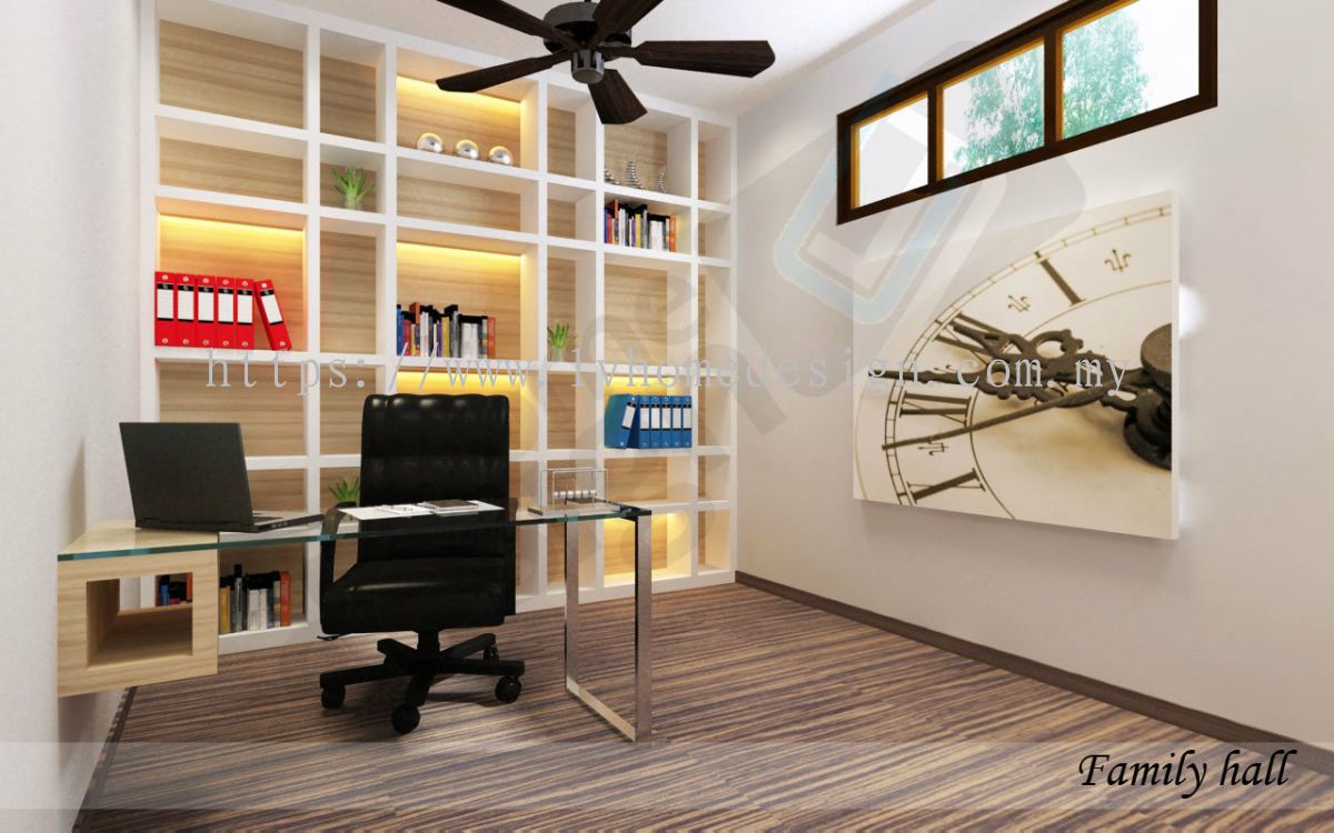 Bookcase Design